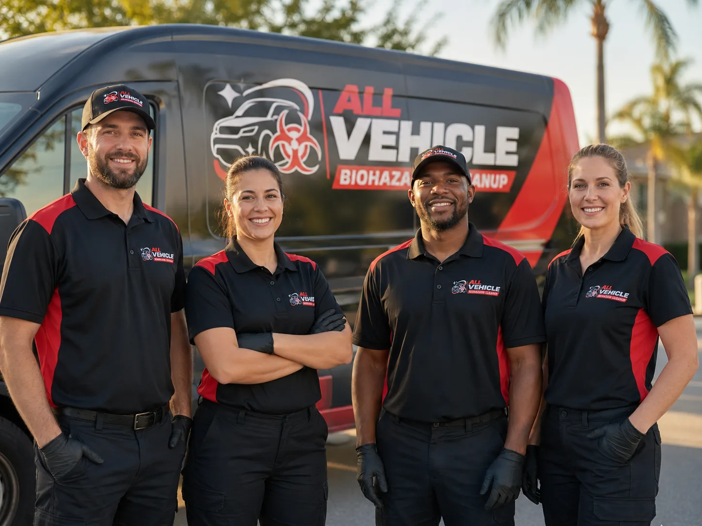 Vehicle Biohazard Cleanup company in Parma, MO